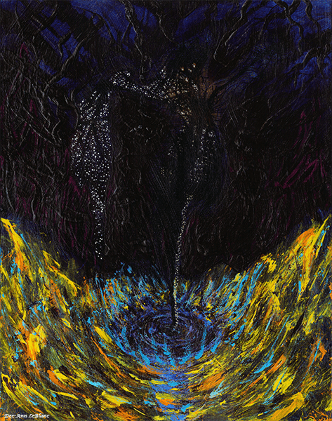 Birth of Stars by Dee-Ann LeBlanc 600