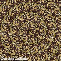 Ring of Angels initial pattern by Dee-Ann LeBlanc 200px