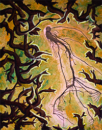 Forest Spirit by Dee-Ann LeBlanc 200px